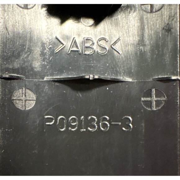 Sony RMT-D197A DVD Remote Control Black Abs Plastic Replacement - Picture 2 of 6